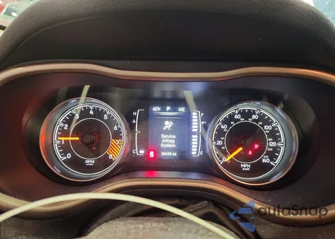 2014 Jeep Cherokee Latitude из США, поврежденный, VIN 1C4PJMCSXEW316316